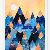 Cuadro Blue Mountains