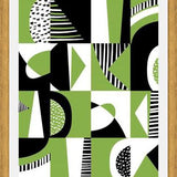 Enmarcado Greenery Naive