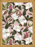 Cuadro Magnolias Pink Pattern