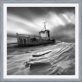 Cuadro Shipwreck