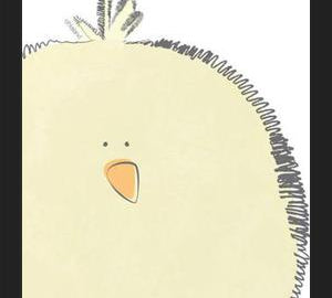 Cuadro Pollito
