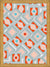 Cuadro Vintage geometric pattern