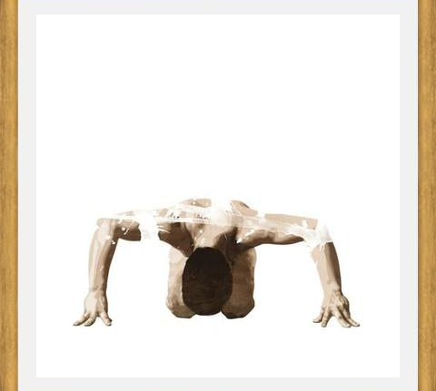 Cuadro Desnudo 2