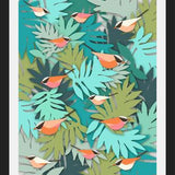 Cuadro Tropics II