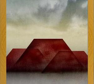 Cuadro Minimal Landscape 21