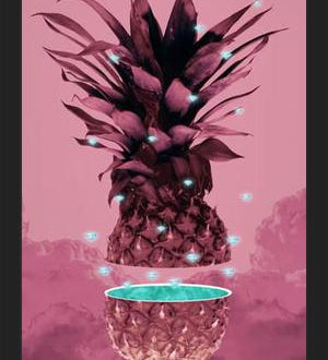 Cuadro God's Nectar