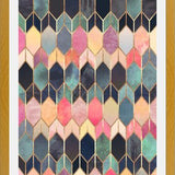 Cuadro Stained Glass 3
