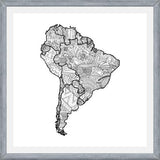 Cuadro Sudamérica