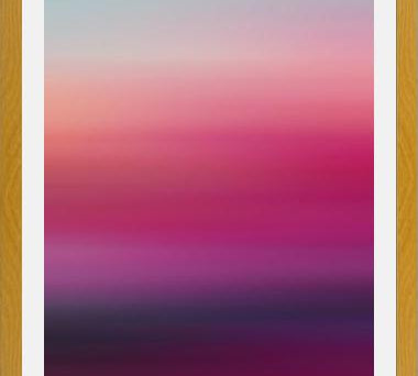 Cuadro Abstract Landscape