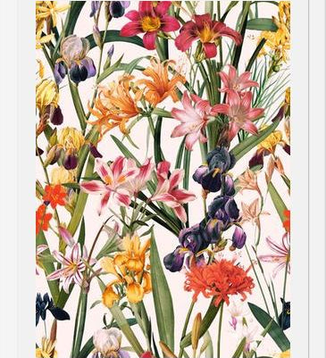 Cuadro Magical Garden XX