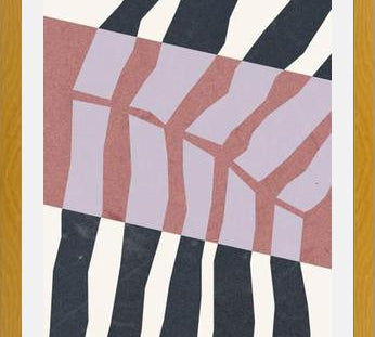 Cuadro Papercuts I