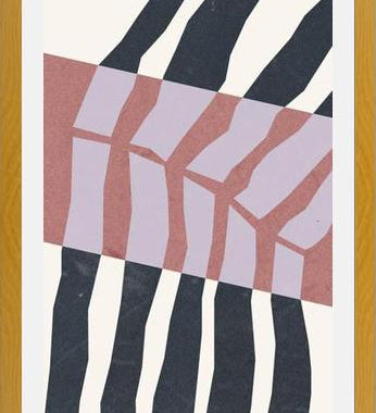Cuadro Papercuts I