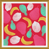 Enmarcado Fruit Salad