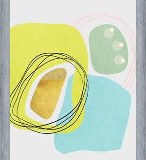 Cuadro Modern minimal forms 48