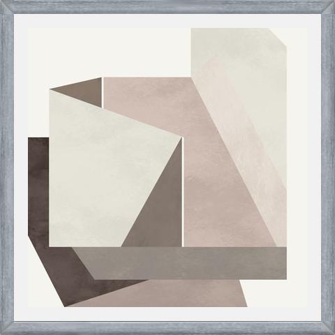 Cuadro Geometric Construction III