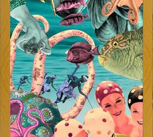 Cuadro Sea Party