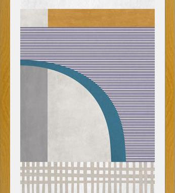 Cuadro Abstract Composition 1069