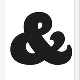 Cuadro Ampersand Saracen 05