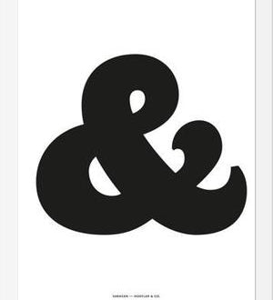 Cuadro Ampersand Saracen 05