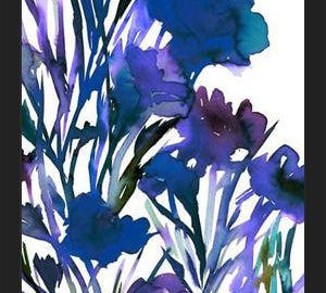 Cuadro PETAL FOR YOUR THOUGHTS 3