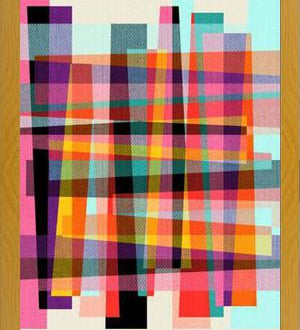 Cuadro Fragments IX