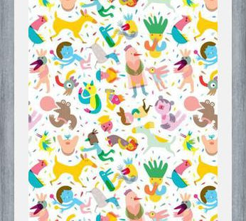 Cuadro Party Collection 01