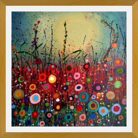 Cuadro Wildflowers 4