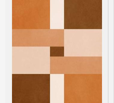 Cuadro Modern Classic 3