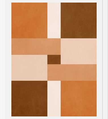 Cuadro Modern Classic 3