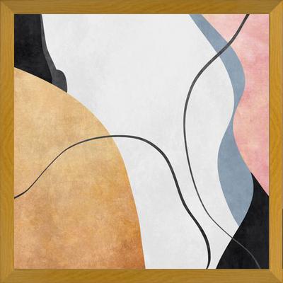 Cuadro Organic Minimalist