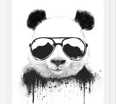 Cuadro Stay Cool