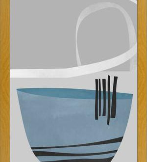 Cuadro Abstract Composition 1085