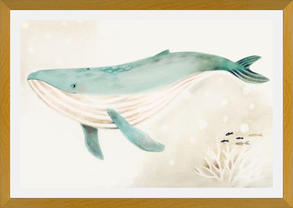 Cuadro Ballena