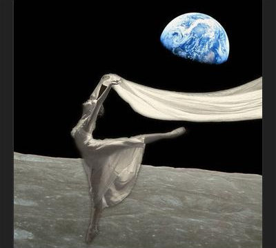 Cuadro Dance Like no one is watching