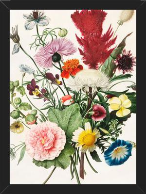 Cuadro Bouquet de flores