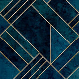 Canvas Art Deco I