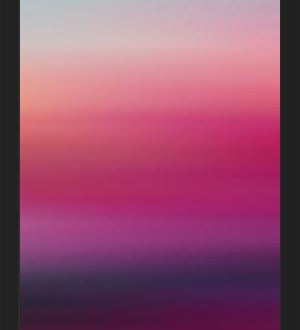 Cuadro Abstract Landscape