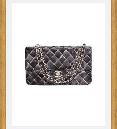 Cuadro CHANEL BAG