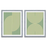 Set de Cuadros Loop