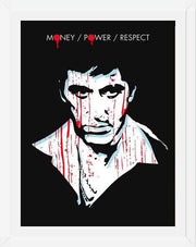 Cuadro Scarface