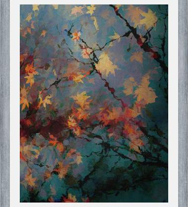 Cuadro Autumnal Foliage