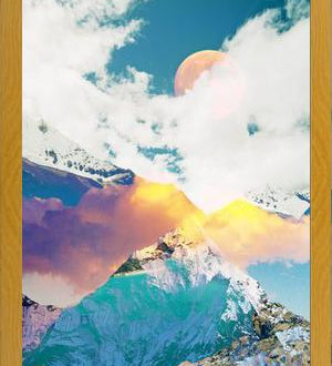 Cuadro Dreaming Mountains