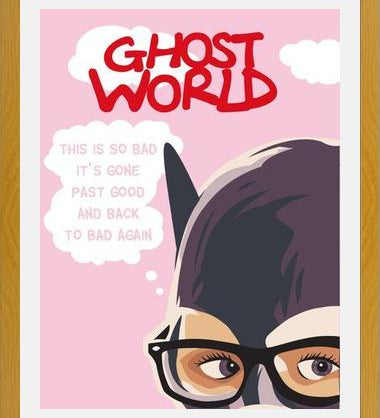 Cuadro Ghost World