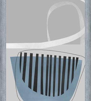 Cuadro Abstract Composition 1086