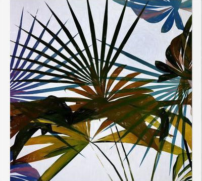 Cuadro Tropical Foliage