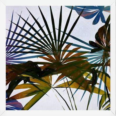 Cuadro Tropical Foliage