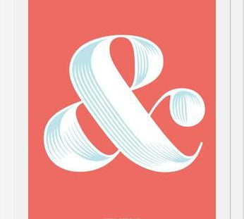 Cuadro Ampersand Obsidian 05