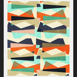 Cuadro Fragments V