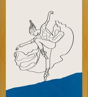 Cuadro dance movements I