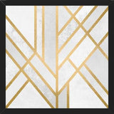 Cuadro Art Deco Geo 1